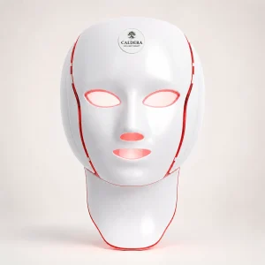 Caldera LED Light Therapy Mask — Face and Neck